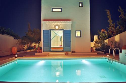 Lakhaniá Greece Hotel