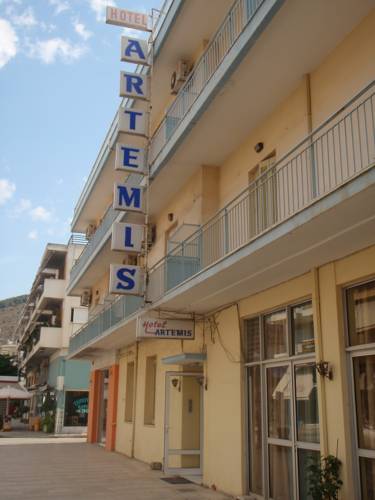 Nafplio Greece Hotel