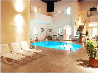 Santorini Greece Hotels