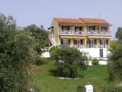 Mesongí Code promo Grèce Booking.com
