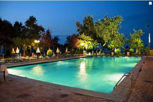 Platamonas Griechenland Promo-Code Booking.com