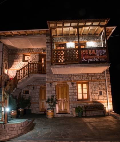 Metsovo Griechenland Promo-Code Booking.com