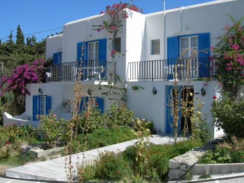 Paros Code promo Grèce Booking.com