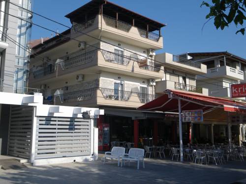 Olympiakí Aktí Greece Hotel
