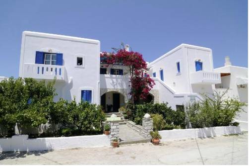 Parikia Code promo Grèce Booking.com