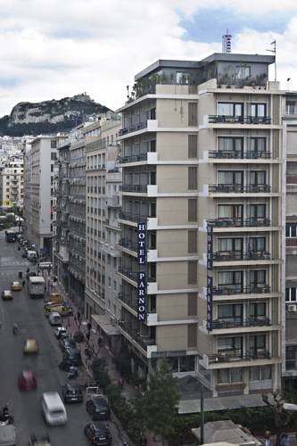 Athen Griechenland Promo-Code Booking.com
