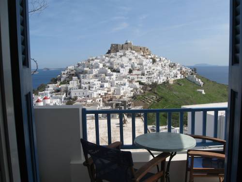 Astypálaia Griechenland Promo-Code Booking.com