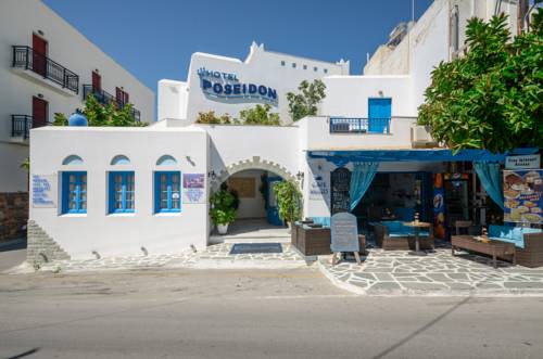 Naxos Griechenland Promo-Code Booking.com