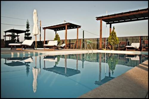 Skála Kallonís Greece Hotel