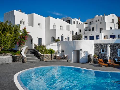 Oia Greece Hotel