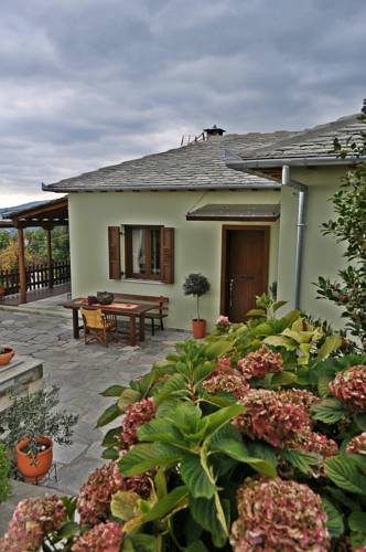 Tsagarada Greece Hotel