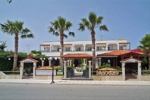 Tigaki Griechenland Promo-Code Booking.com