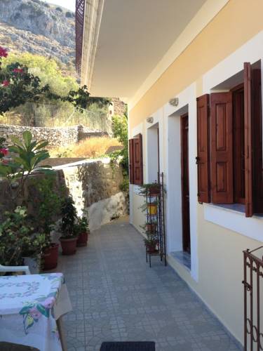 Sými Code promo Grèce Booking.com