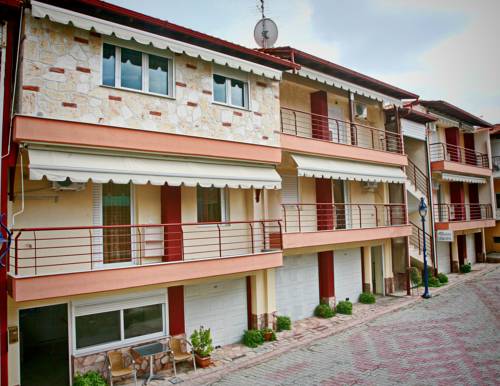 Pefkohori Code promo Grèce Booking.com