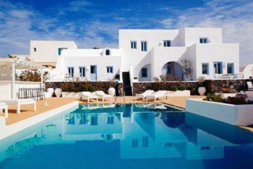 Fira Griechenland Promo-Code Booking.com