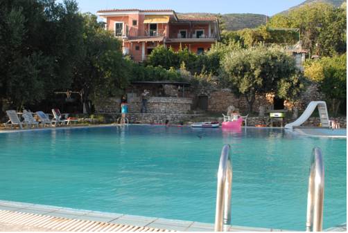 Kefalonia Griechenland Promo-Code Booking.com