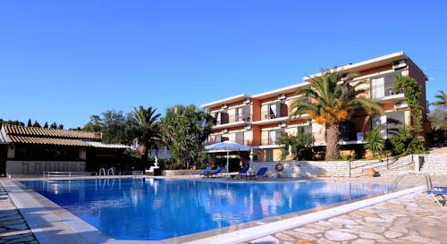 Dassia - Dafnila Greece Hotel