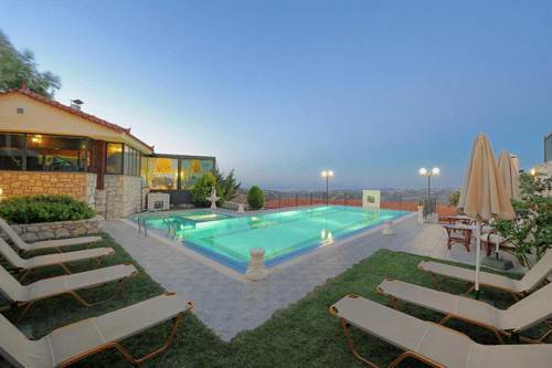 Agios Myronas Code promo Grèce Booking.com