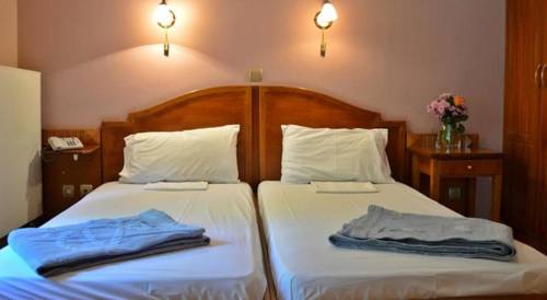 Loutra Ipatis Code promo Grèce Booking.com