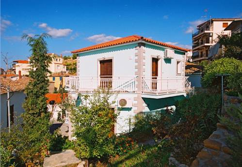 Myrina Code promo Grèce Booking.com