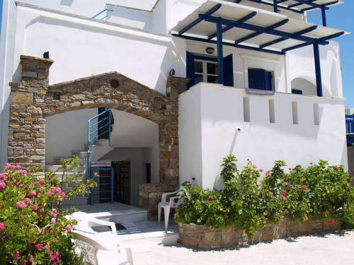 Agia Anna Naxos Greece Hotel