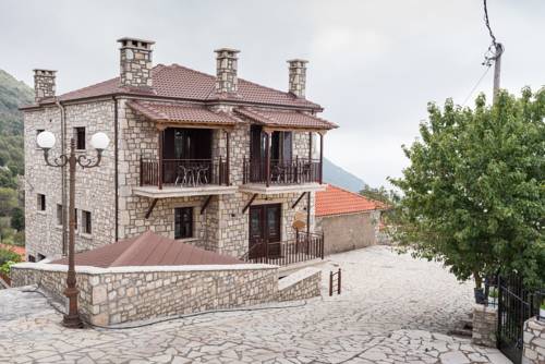 Vlongos Greece Hotel