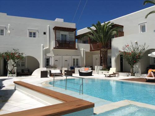 Naxos Chora Greece Hotel