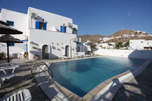 Ios Chora Griechenland Promo-Code Booking.com