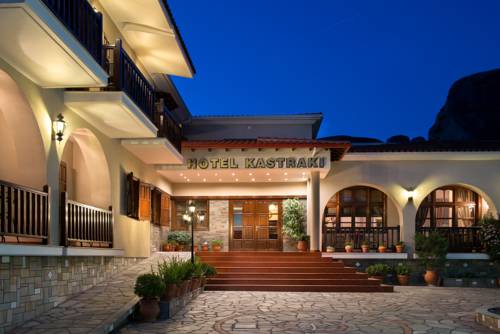 Kalambaka Griechenland Promo-Code Booking.com