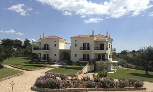 Porto Heli Greece Hotel