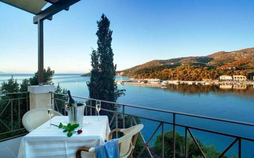 Syvota Code promo Grèce Booking.com