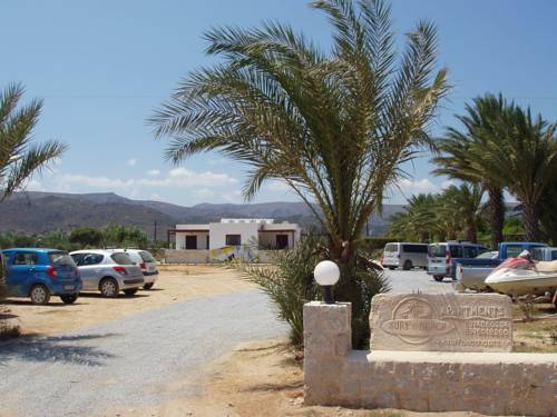 Palekastron Code promo Grèce Booking.com