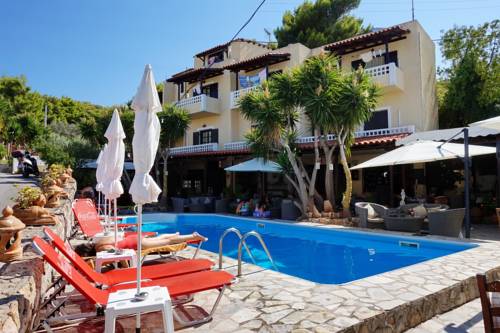 Agistri Code promo Grèce Booking.com