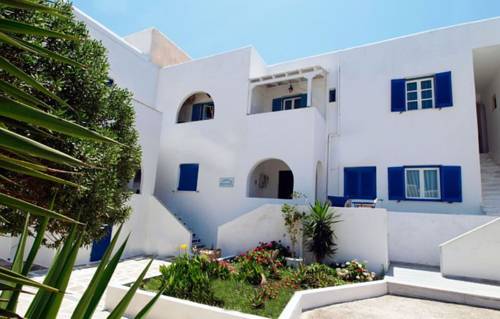 Ios Chora Griechenland Promo-Code Booking.com