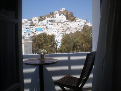 Ios Chora Griechenland Promo-Code Booking.com