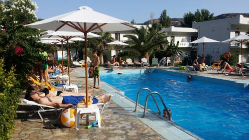 Matala Greece Hotel