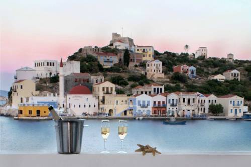 Kastellorizo Griechenland Promo-Code Booking.com