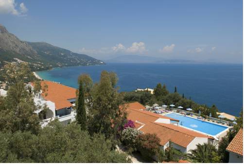 Barbati Code promo Grèce Booking.com