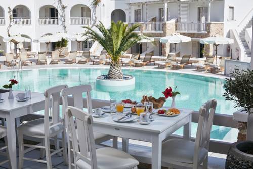 Kamari Greece Hotel