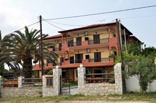 Ouranoupoli Greece Hotel