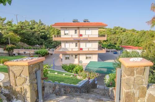 Kiotari Greece Hotel
