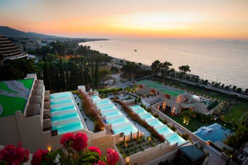 Ixia Greece Hotel