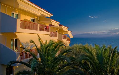 Gerakini Griechenland Promo-Code Booking.com