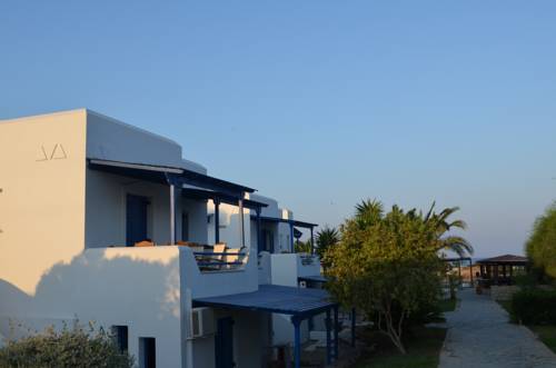 Kastraki Code promo Grèce Booking.com