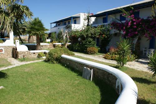 Aliko Beach Greece Hotel