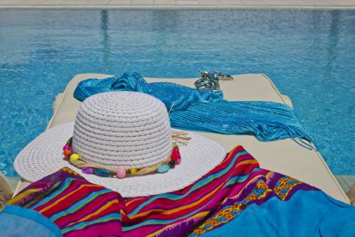 Kamari Greece Hotel