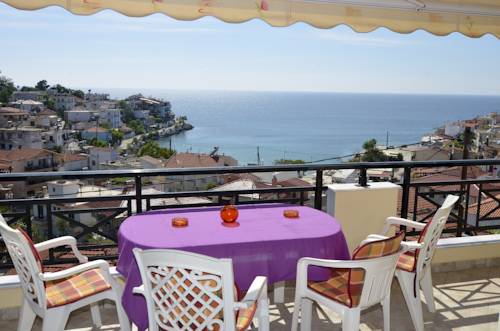Skala Marion Code promo Grèce Booking.com