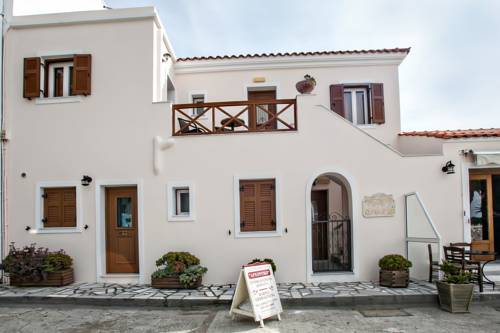 Tinos Greece Hotel