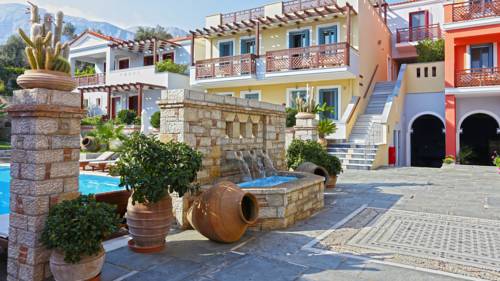 Marathokampos Greece Hotel