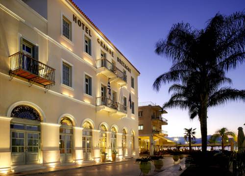 Nafplio Greece Hotel